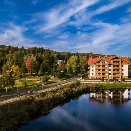 Apartamenty Bawaria Szklarska Poręba Eksteriør billede
