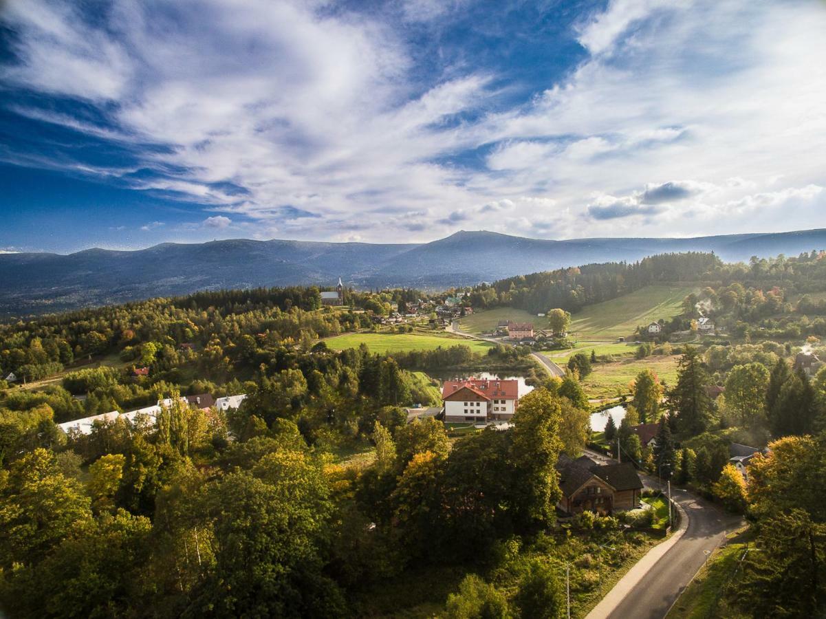Apartamenty Bawaria Szklarska Poręba Eksteriør billede