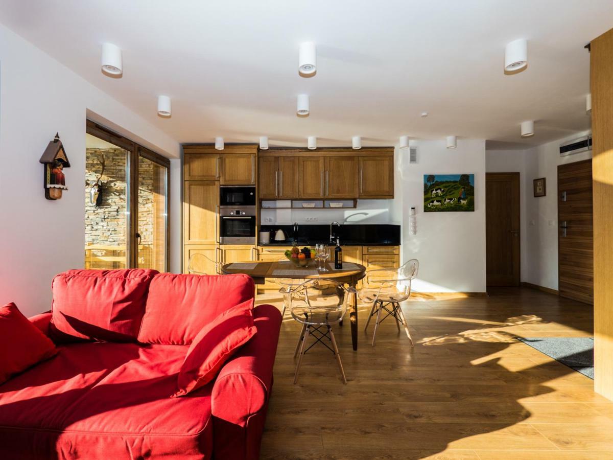 Apartamenty Bawaria Szklarska Poręba Eksteriør billede