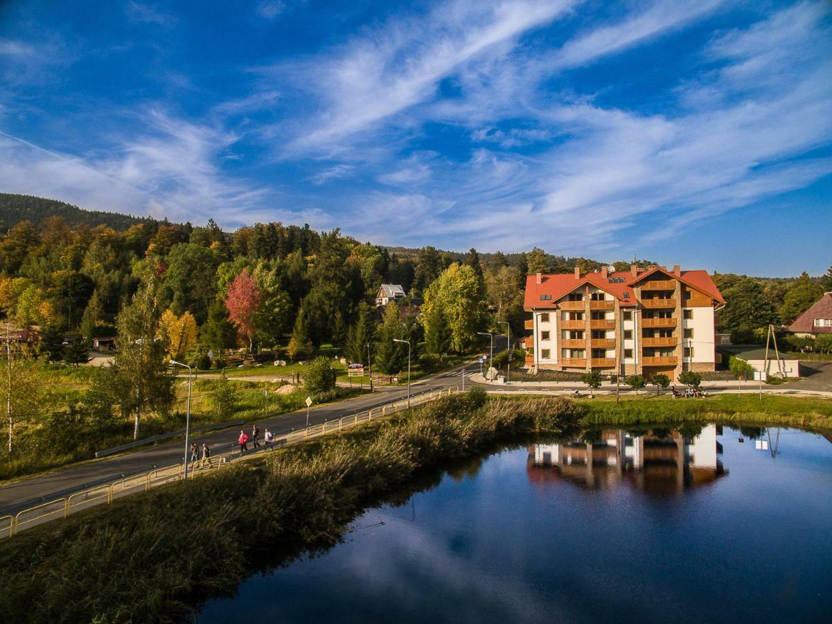 Apartamenty Bawaria Szklarska Poręba Eksteriør billede