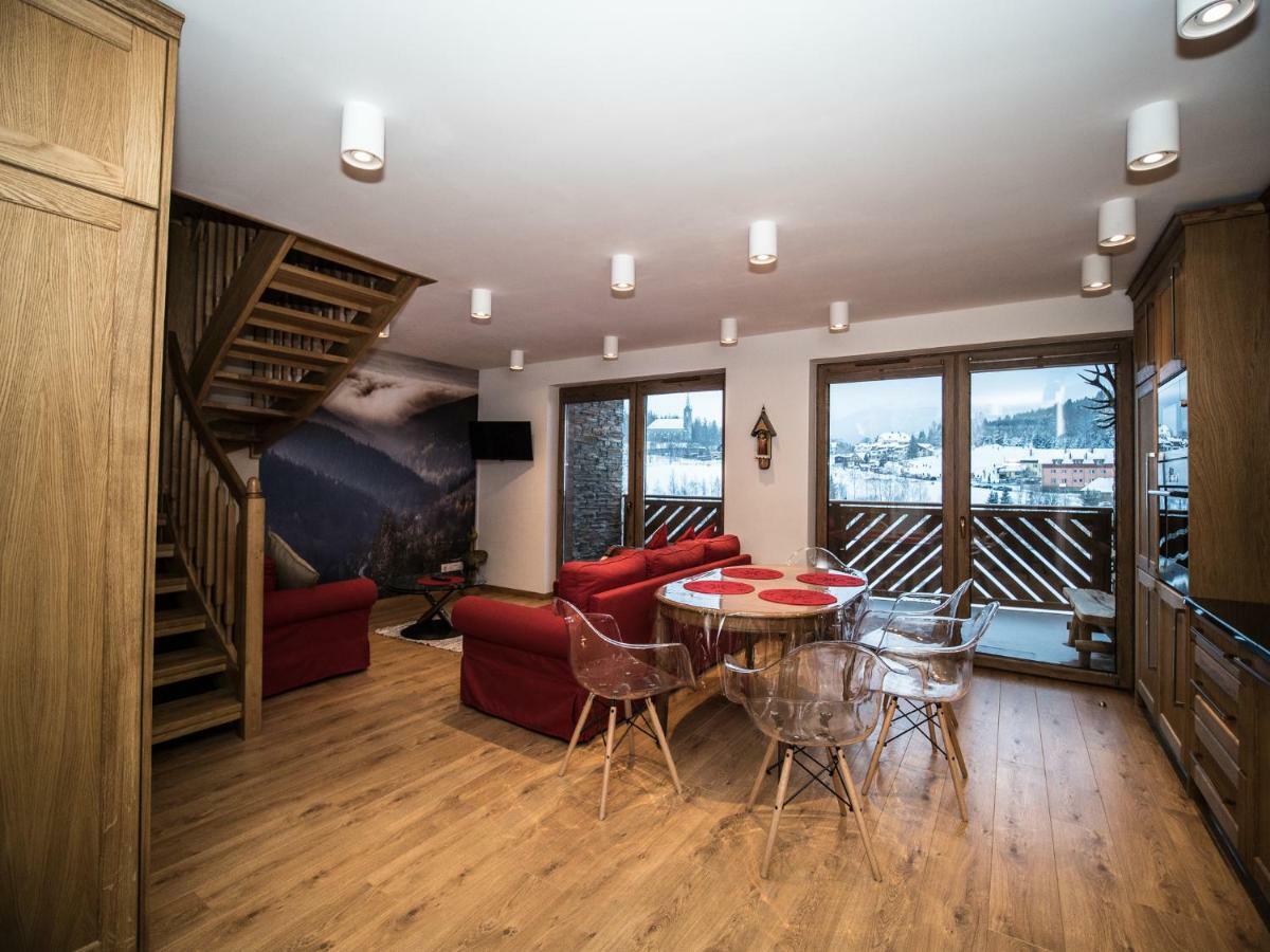 Apartamenty Bawaria Szklarska Poręba Eksteriør billede