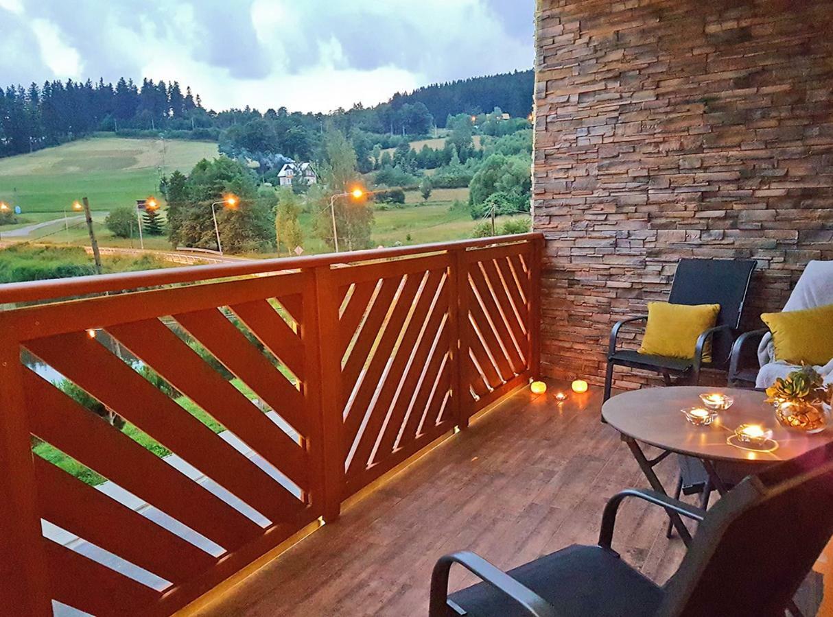 Apartamenty Bawaria Szklarska Poręba Eksteriør billede
