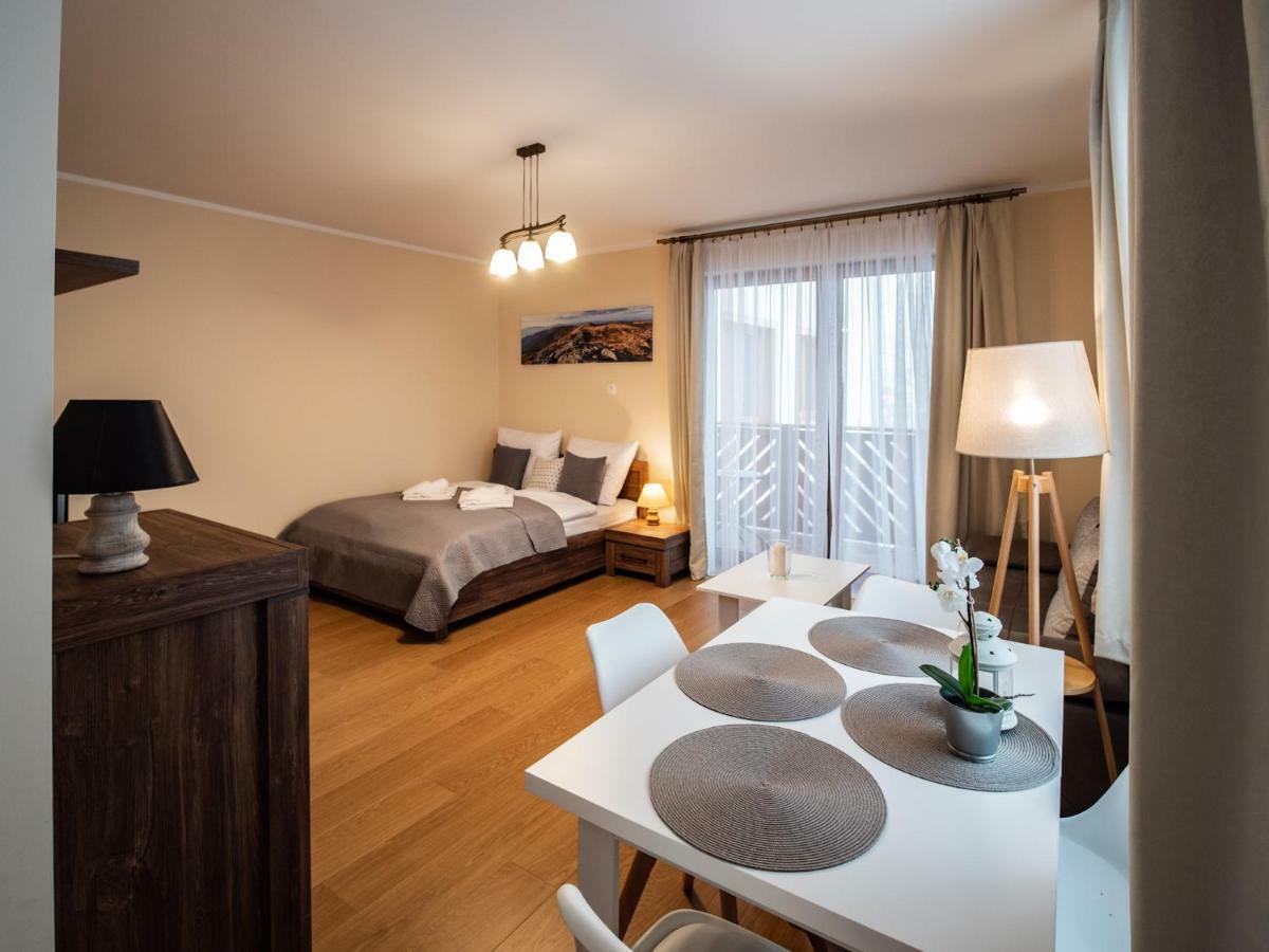 Apartamenty Bawaria Szklarska Poręba Eksteriør billede