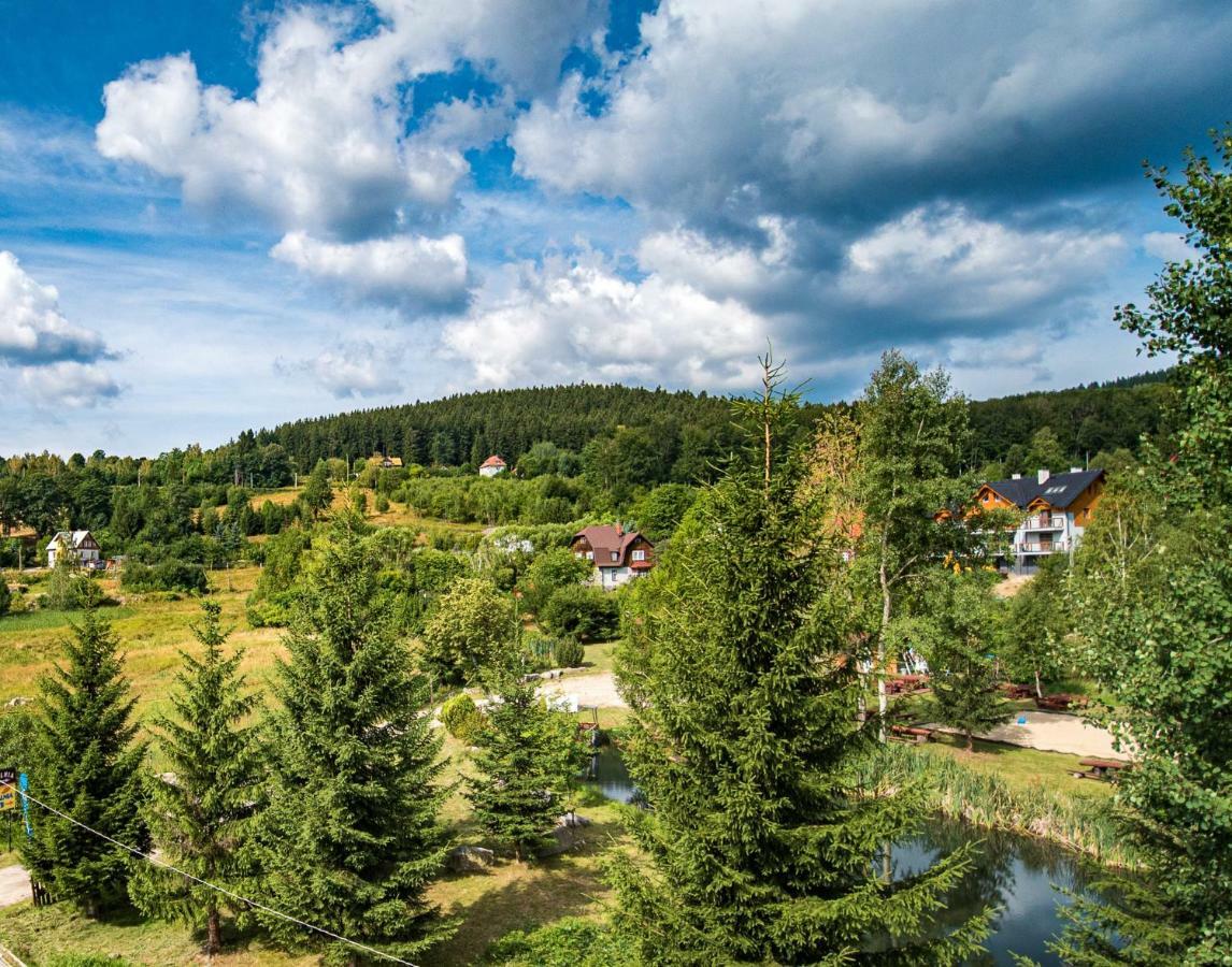 Apartamenty Bawaria Szklarska Poręba Eksteriør billede